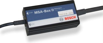 Bosch Motorsport MSA Box II