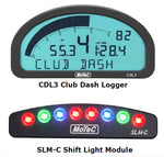 MoTeC CDL3 Club Dash Display and Logger