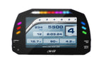 AiM MXS Full Colour Dash Logger