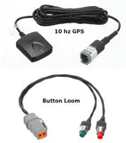 MoTeC CDL3 Club Dash Display and Logger