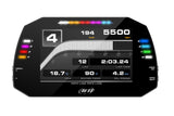 AiM MXG Full Colour Dash Logger