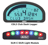 MoTeC CDL3 Club Dash Display and Logger