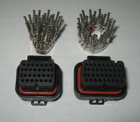 MoTeC M800 Series / PDM 15/30 / M130 Connector Kit