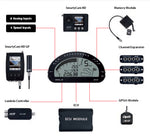 AiM MXL2 Dash Logger