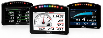 C125, C127, C1212, L120 - 120mb Logging (L1)